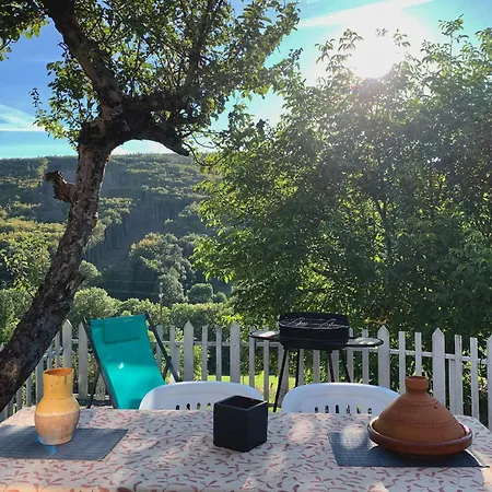 Gites Altobraco Guesthouse Gæstehus Les Salces