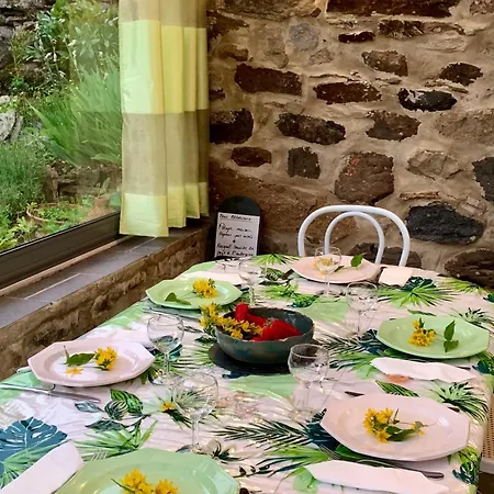 Gasthuis Altobraco, Sibyll'guesthouse Les Salces