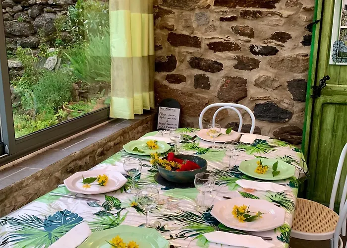 Gasthuis Altobraco, Sibyll'guesthouse Les Salces